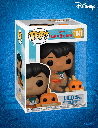 Lilo avec Pudge n° 1047 - Figurine Funko POP! Disney Lilo & Stitch