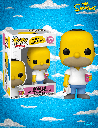 Homer (Krusty Burger) n° 1737 - Figurine Funko POP! Television Les Simpsons