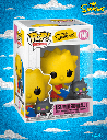 Lisa & Boule de Neige II n° 1740 - Figurine Funko POP! Television Les Simpsons