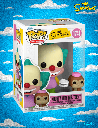 Krusty & Mr. Tenny n° 1741 - Figurine Funko POP! Television Les Simpsons