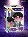 Jinu n° 2259 - Figurine Funko POP! Animation KPop Demon Hunters