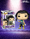 Zoey n° 2256 - Figurine Funko POP! Animation KPop Demon Hunters