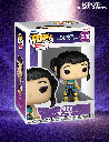 Zoey n° 2256 - Figurine Funko POP! Animation KPop Demon Hunters