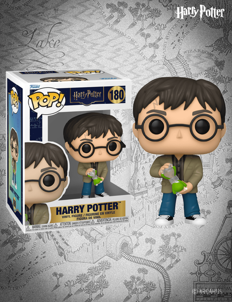 Harry Potter n° 180 - Figurine Funko POP! Wizarding World Harry Potter