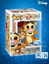 Tigrou avec ballon n° 1644 - Figurine Funko POP! Disney Winnie l'Ourson