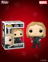 Sharon Carter n° 816 - Figurine Funko POP! Marvel Falcon & the Winter Soldier