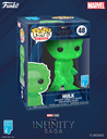 Hulk n°48 - Figurine Funko POP! Marvel Infinity Saga Art Series