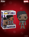 Infinity Killmonger n° 969 - Figurine Funko POP! Marvel What If...?