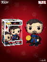 Doctor Strange n° 1000 - Figurine Funko POP! Marvel Doctor Strange in the Multivers of Madness