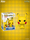 Pikachu n° 598 - Figurine Funko POP! Games Pokemon