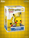 Pikachu n° 598 - Figurine Funko POP! Games Pokemon