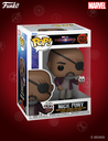 Nick Fury n° 1253 - Figurine Funko POP! Marvel The Marvels