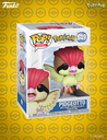 Roucoups n° 849 - Figurine Funko POP! Games Pokemon