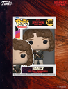 Nancy n° 1460 - Figurine Funko POP! Television Stranger Things