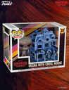 Vecna with Creel House n° 37 - Figurine Funko POP! Town Stranger Things