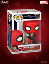 Spider-Man Integrated Suit n° 913 - Figurine Funko POP! Marvel Studios Spider-Man: No Way Home