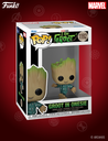 Groot in Onesie n° 1192 - Figurine Funko POP! Marvel Studios I am Groot