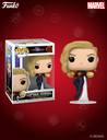 Captain Marvel n° 1249 - Figurine Funko POP! Marvel The Marvels