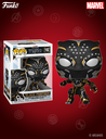 Black Panther n° 1102 - Figurine Funko POP! Marvel Studios Black Panther: Wakanda Forever