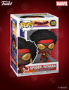 Spider-Woman n° 1228 - Figurine Funko POP! Marvel Studios Spider-Man: Across the Spider-Verse