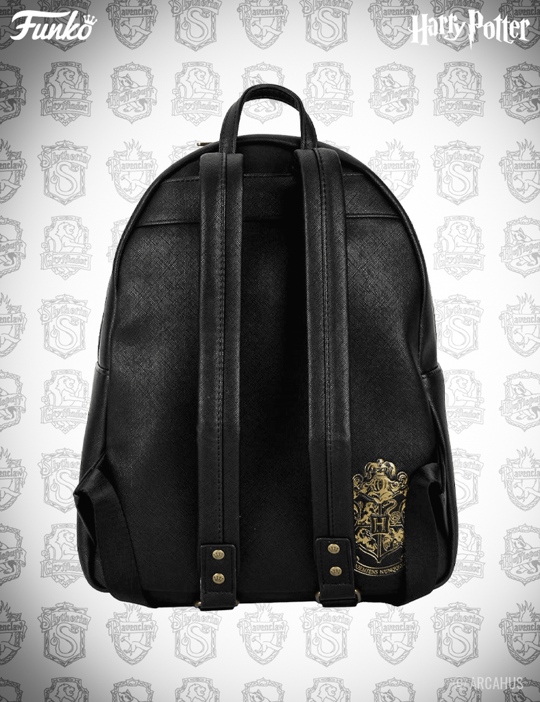 Harry Potter Trilogy Triple - Mini-sac Loungefly