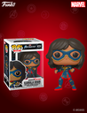 Kamala Khan n° 631 - Figurine Funko POP! Marvel Avengers