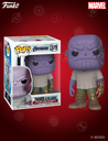 Thanos dans le jardin n° 579 - Figurine Funko POP! Marvel Avengers Endgame