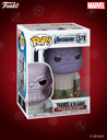 Thanos dans le jardin n° 579 - Figurine Funko POP! Marvel Avengers Endgame