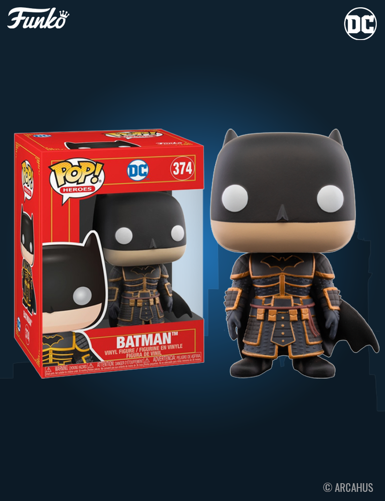 Batman n° 374 - Figurine Funko POP! Heroes DC