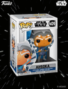 Ahsoka n° 409 - Figurine Funko POP! Star Wars Clone Wars