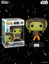 Général Hera Syndulla n° 653 - Figurine Funko POP! Star Wars Ahsoka