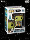 Général Hera Syndulla n° 653 - Figurine Funko POP! Star Wars Ahsoka