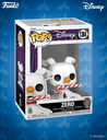 Zero n° 1384 - Figurine Funko POP! Disney The Nightmare before Christmas