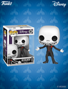 Jack Skellington n° 1381 - Figurine Funko POP! Disney The Nightmare before Christmas