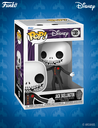 Jack Skellington n° 1381 - Figurine Funko POP! Disney The Nightmare before Christmas