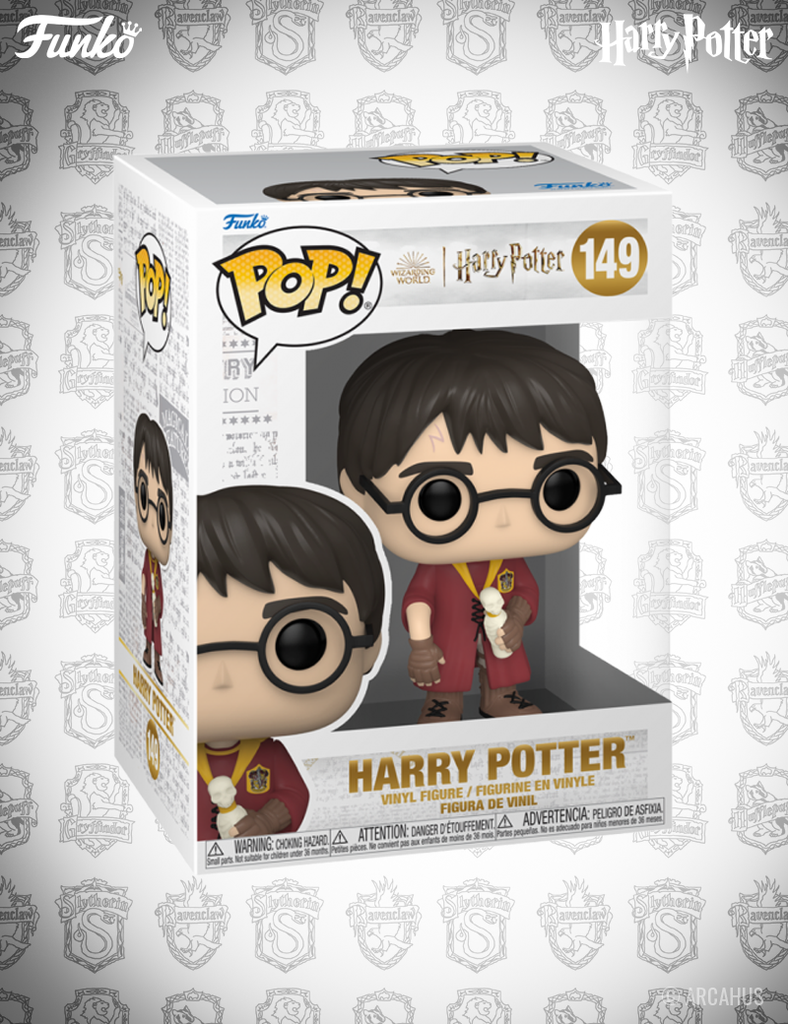 Harry Potter n° 149 - Figurine Funko POP! Wizarding World Harry Potter