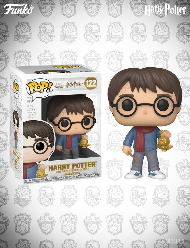 Harry Potter n° 122 - Figurine Funko POP! Wizarding World Harry Potter