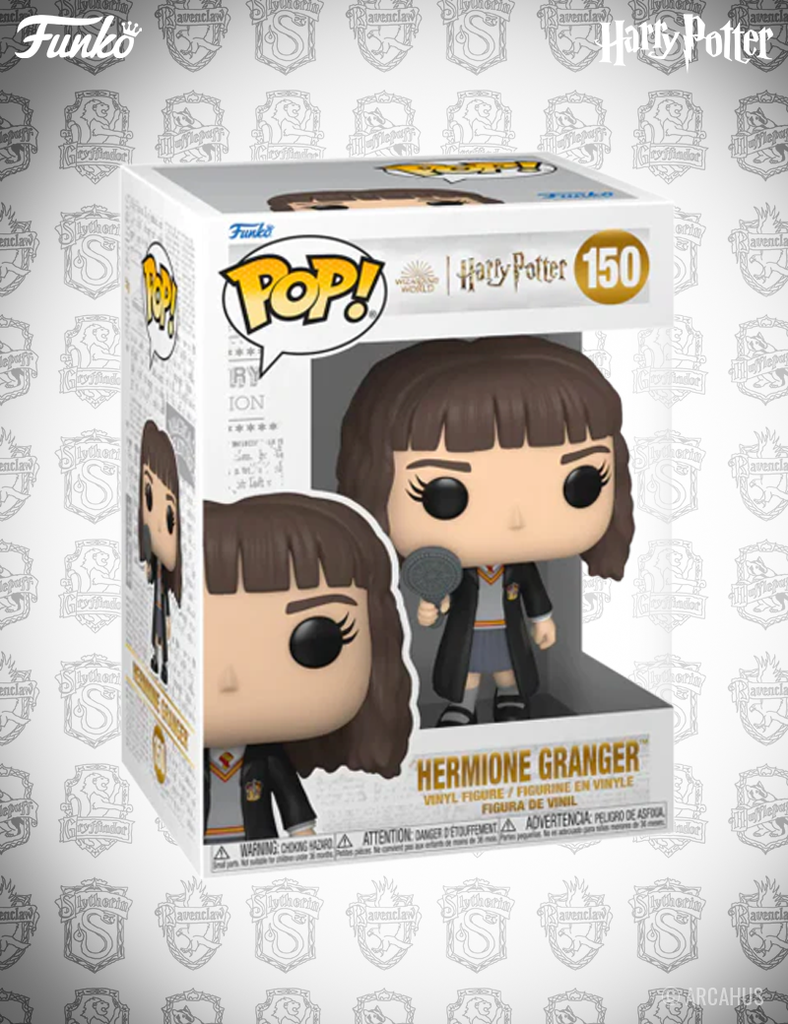 Hermione Granger n° 150 - Figurine Funko POP! Wizarding World Harry Potter