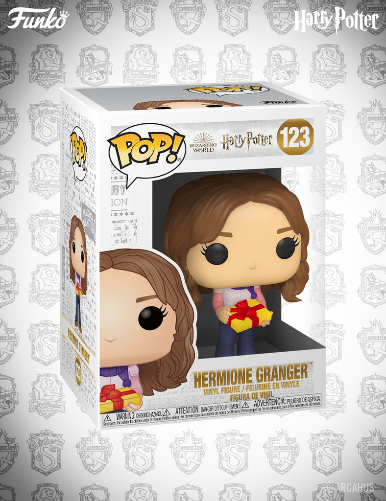 Hermione Granger n° 123 - Figurine Funko POP! Wizarding World Harry Potter (copie)