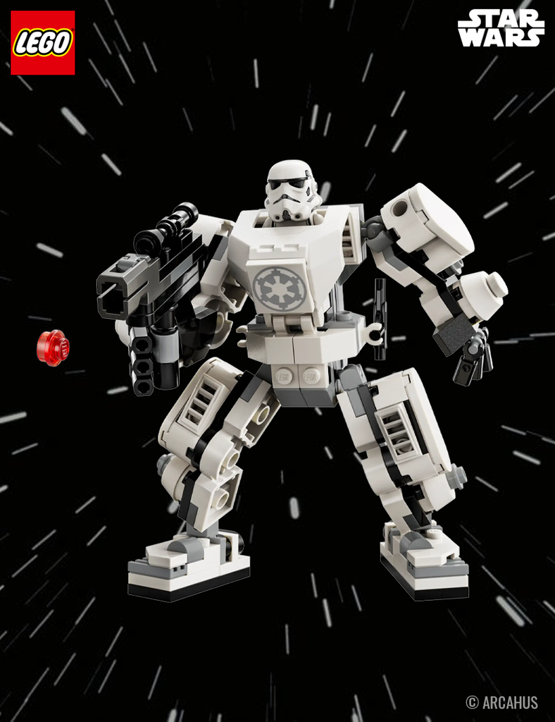 Le robot Stormtrooper™ - Lego Star Wars 75370