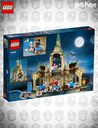 L’infirmerie de Poudlard - Lego Harry Potter 76398