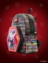 Spider-Man Across The Spider-Verse - Mini-sac Loungefly Lenticulaire