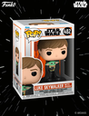 Luke Skywalker (avec Grogu) n° 482 - Figurine Funko POP! StarWars TheMandalorian