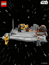 Obi-Wan Kenobi™ contre Dark Vador - Lego Star Wars 75334