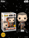 Cobb Vanth (Chase) n°484 - Figurine Funko POP! StarWars TheMandalorian