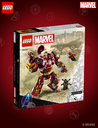 Hulkbuster : la bataille du Wakanda - Lego Marvel Infinity Saga 76247