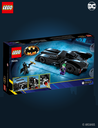 La Batmobile™ : poursuite entre Batman™ et le Joker™ - Lego DC Batman 76224