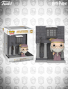 Albus Dumbledore with Hog's Head Inn n° 154 - Figurine Funko POP! Deluxe Wizarding World Harry Potter