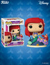 Ariel n° 1012 - Figurine Funko POP! Disney Princess