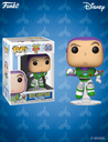 Buzz l'éclair n° 523 - Figurine Funko POP! Disney Pixar Toy Story 4